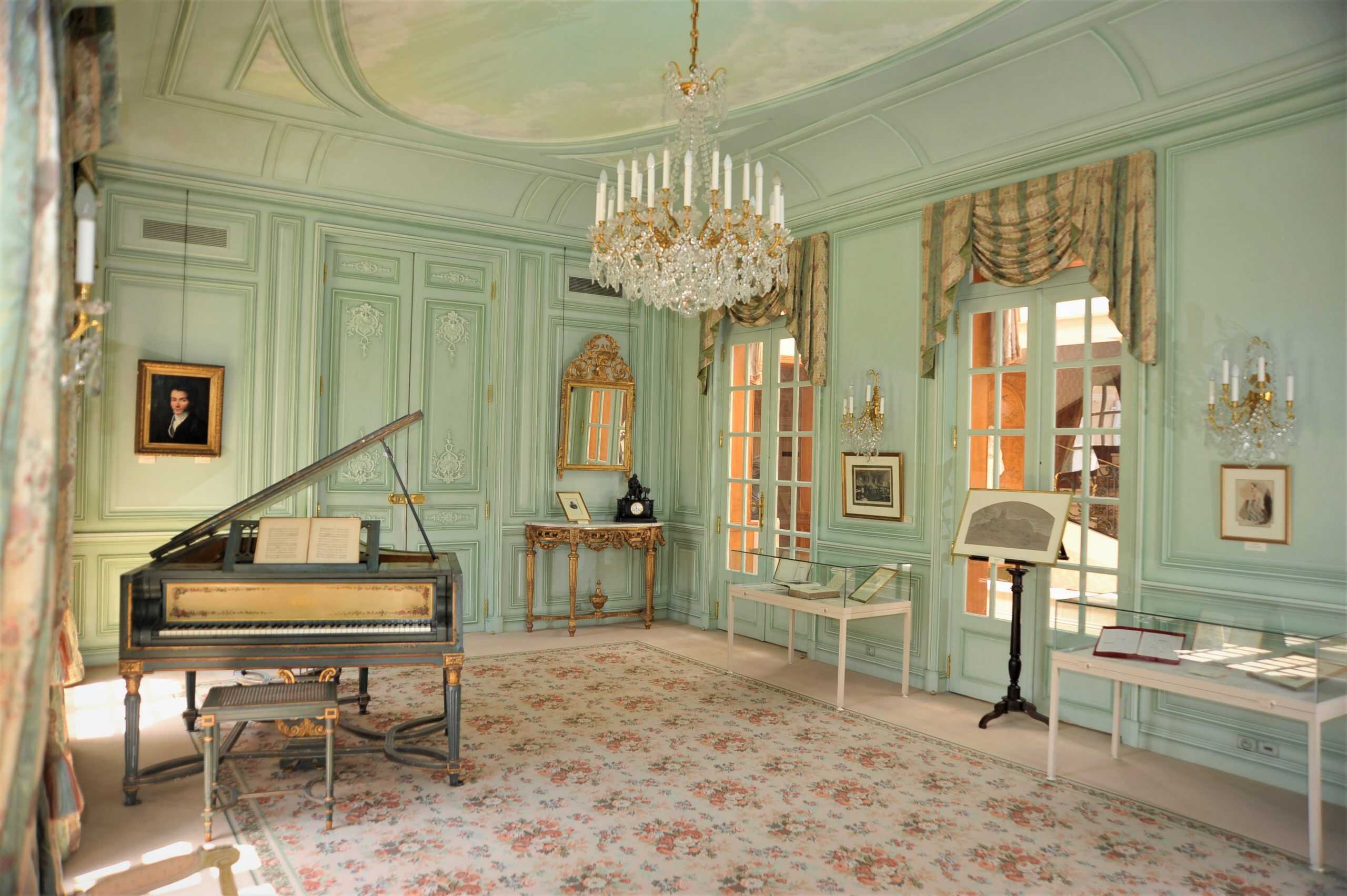 La Maison Littéraire de Victor Hugo