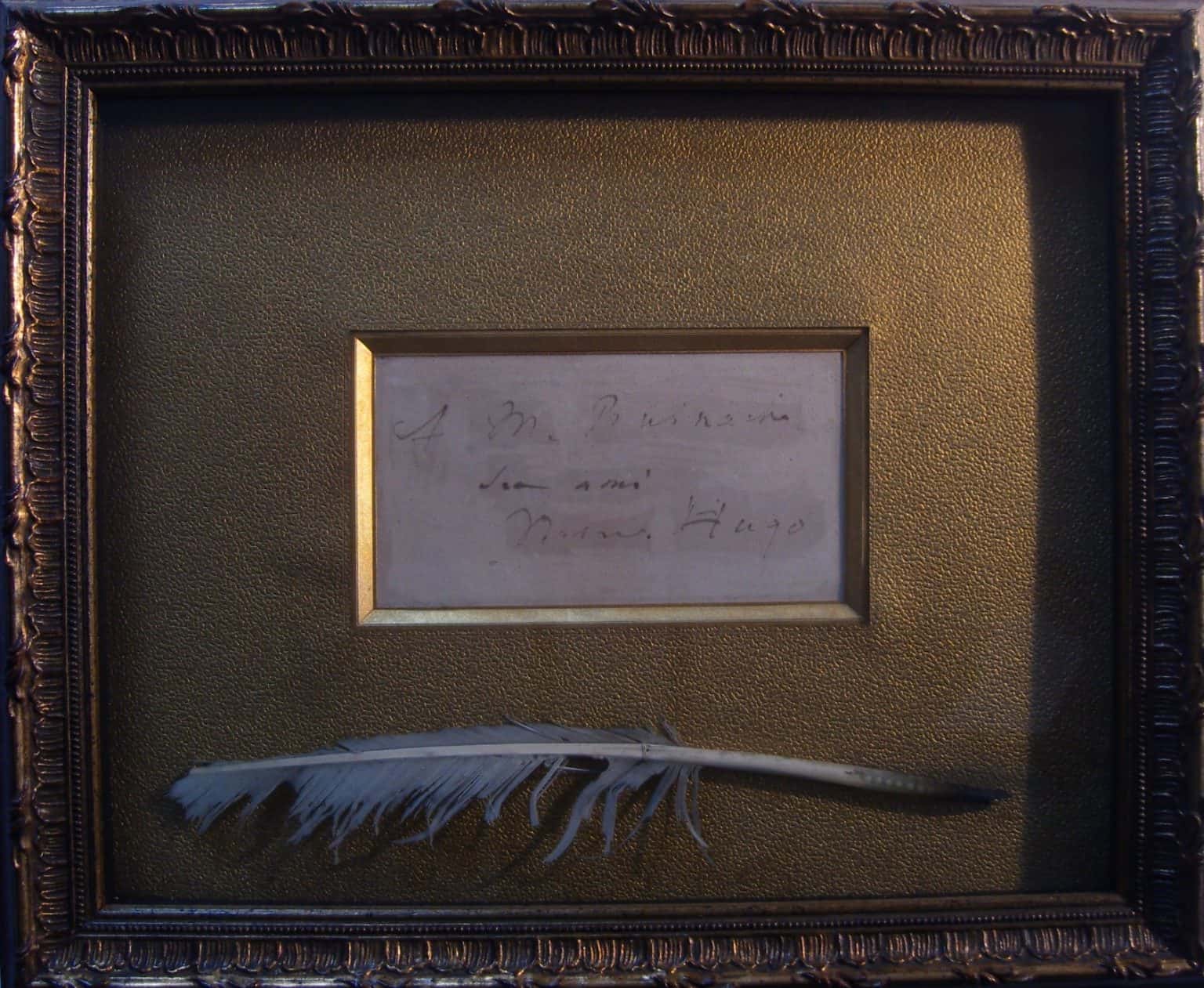 Exposition Victor Hugo et la Paix - Maison Littéraire de Victor Hugo