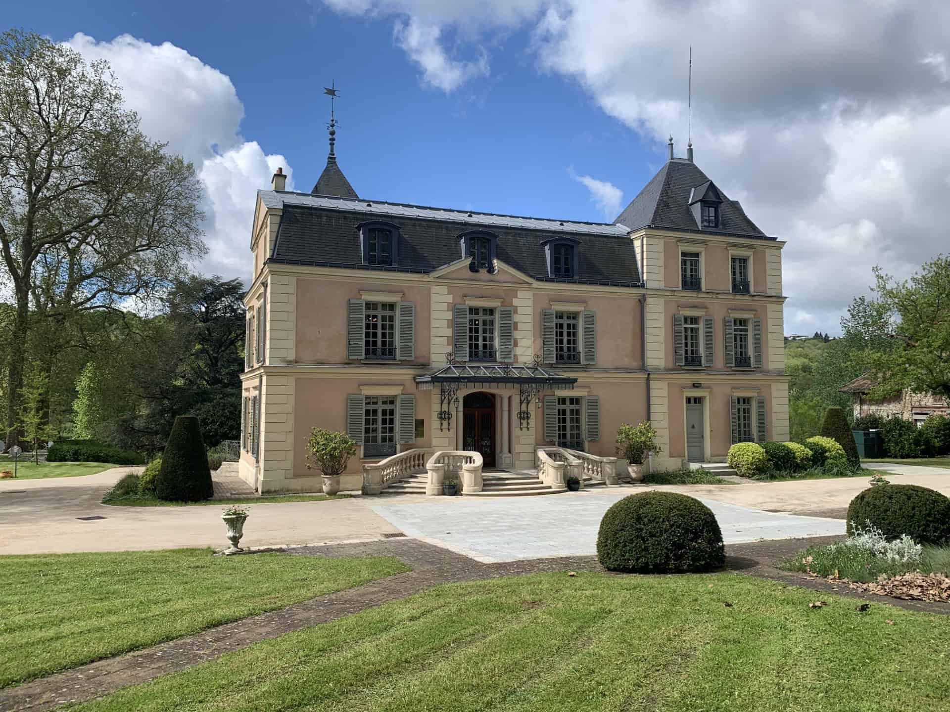 La Maison Littéraire de Victor Hugo