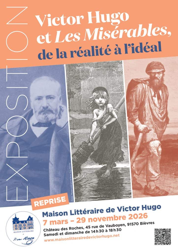 Expositions - Maison Littéraire de Victor Hugo